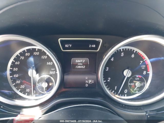 4JGDF6EE5FA472670 Mercedes-Benz Gl 450 4matic