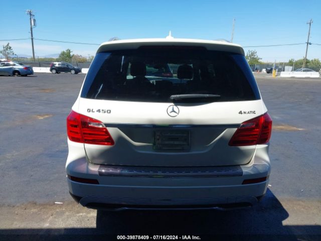 4JGDF6EE5FA472670 Mercedes-Benz Gl 450 4matic