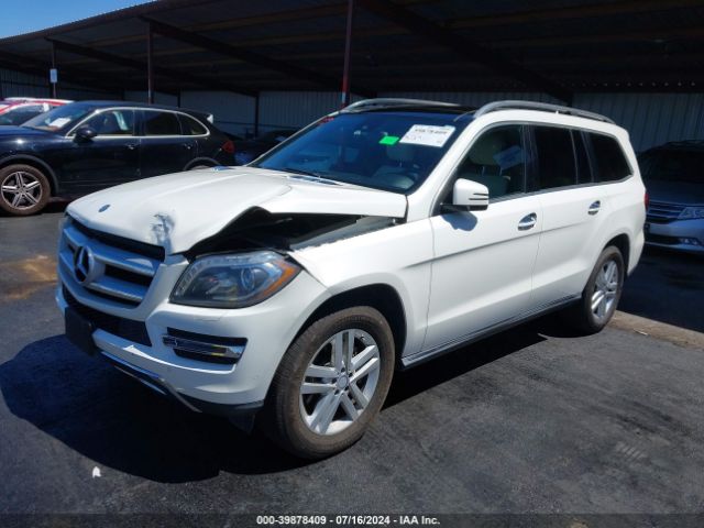 4JGDF6EE5FA472670 Mercedes-Benz Gl 450 4matic