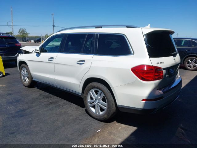 4JGDF6EE5FA472670 Mercedes-Benz Gl 450 4matic