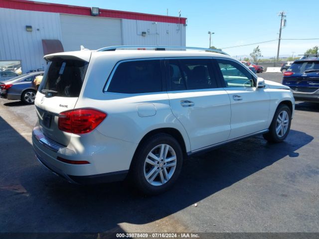 4JGDF6EE5FA472670 Mercedes-Benz Gl 450 4matic