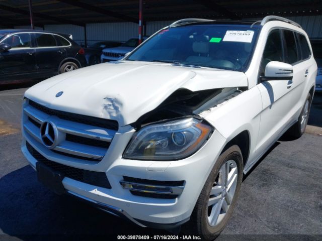 4JGDF6EE5FA472670 Mercedes-Benz Gl 450 4matic