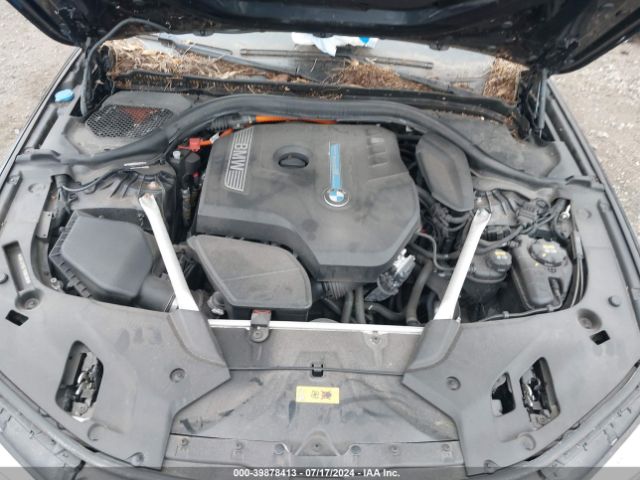WBAJB1C57JB085286 BMW 530e Xdrive Iperformance