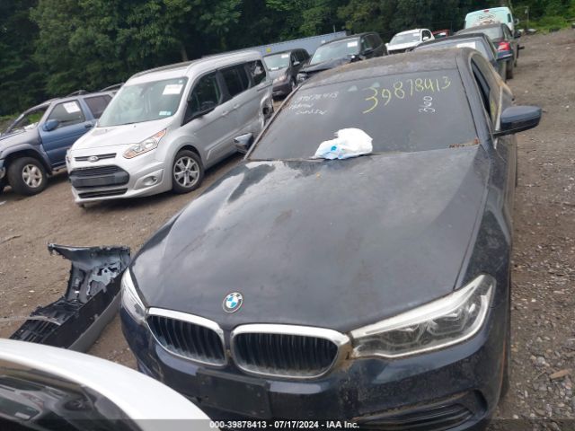 WBAJB1C57JB085286 BMW 530e Xdrive Iperformance
