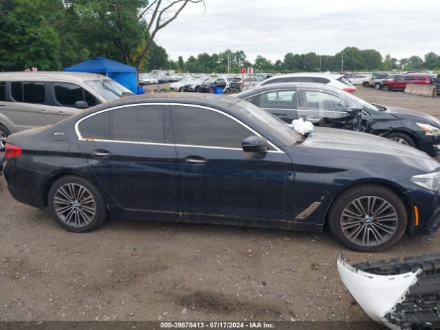 WBAJB1C57JB085286 BMW 530e Xdrive Iperformance