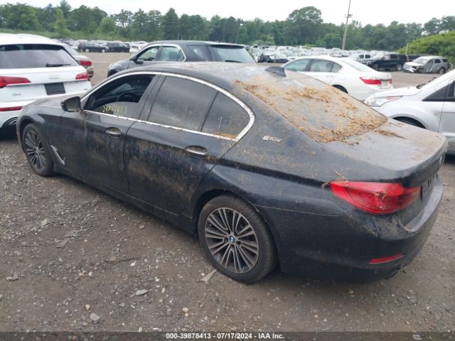 WBAJB1C57JB085286 BMW 530e Xdrive Iperformance