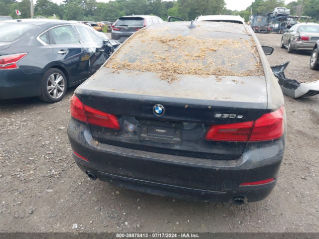 WBAJB1C57JB085286 BMW 530e Xdrive Iperformance