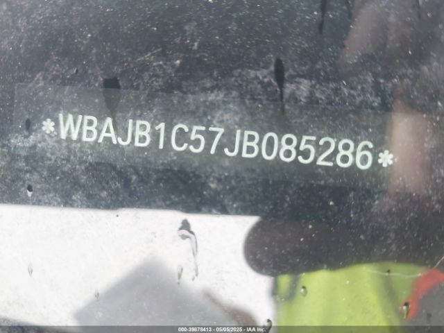 WBAJB1C57JB085286 BMW 530e Xdrive Iperformance