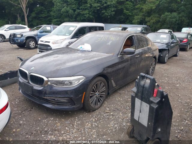WBAJB1C57JB085286 BMW 530e Xdrive Iperformance