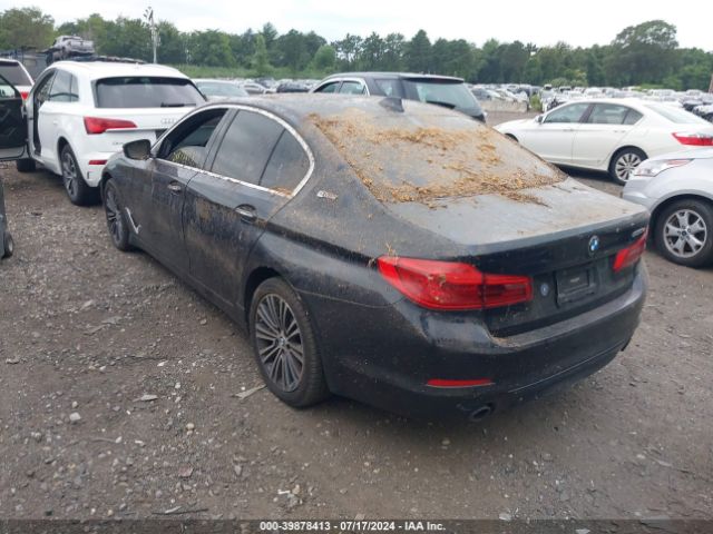 WBAJB1C57JB085286 BMW 530e Xdrive Iperformance