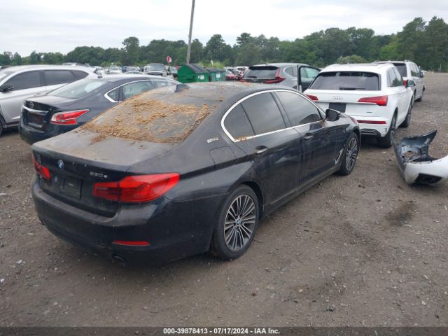 WBAJB1C57JB085286 BMW 530e Xdrive Iperformance