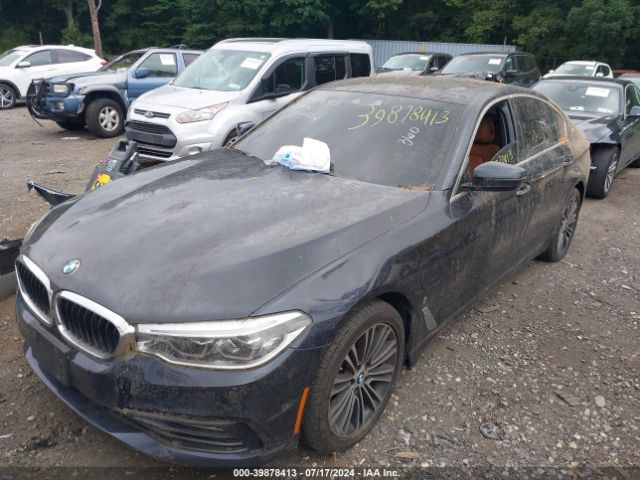WBAJB1C57JB085286 BMW 530e Xdrive Iperformance