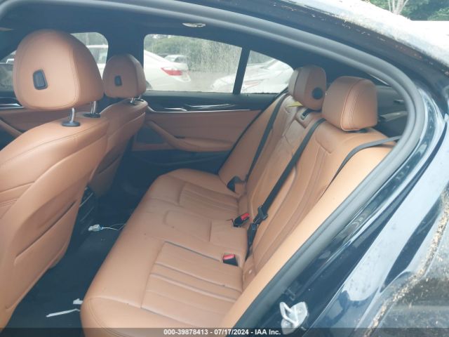 WBAJB1C57JB085286 BMW 530e Xdrive Iperformance
