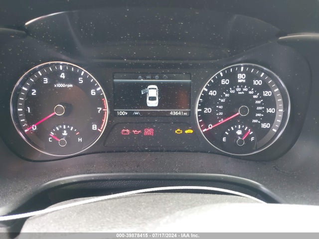 KIA Forte Lxs 2023 3KPF24AD7PE609553 Image 16