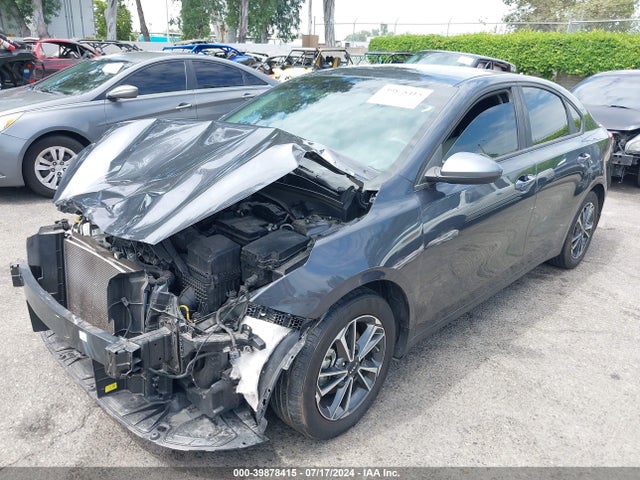 KIA Forte Lxs 2023 3KPF24AD7PE609553 Image 2