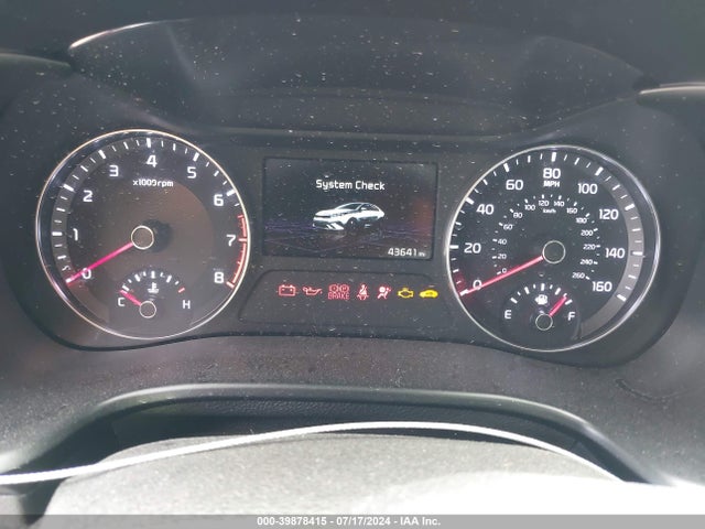 KIA Forte Lxs 2023 3KPF24AD7PE609553 Image 7
