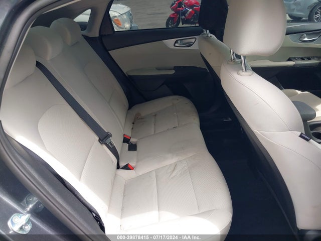 KIA Forte Lxs 2023 3KPF24AD7PE609553 Image 8