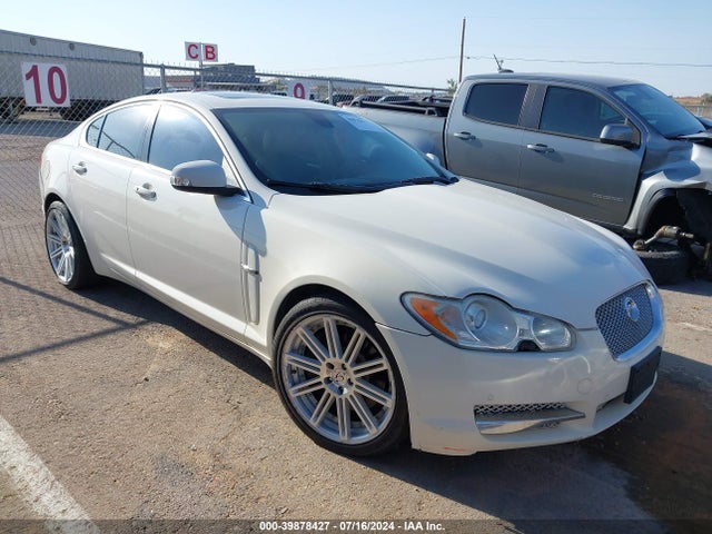 2009 JAGUAR XF SAJWA07C191R09512 Photo 0