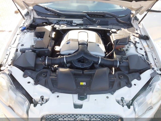 2009 JAGUAR XF SAJWA07C191R09512 Photo 9