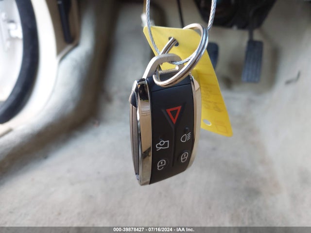 2009 JAGUAR XF SAJWA07C191R09512 Photo 10