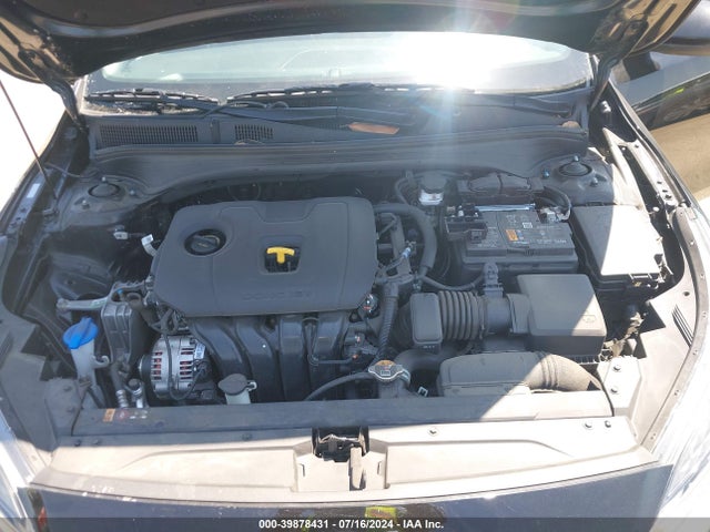 KIA Forte Lxs 2023 3KPF24AD5PE667032 Image 10