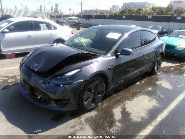 2023 TESLA MODEL 3 5YJ3E1EA7PF410666 Photo 1