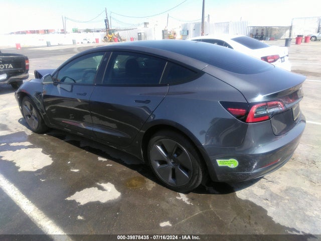 2023 TESLA MODEL 3 5YJ3E1EA7PF410666 Photo 2
