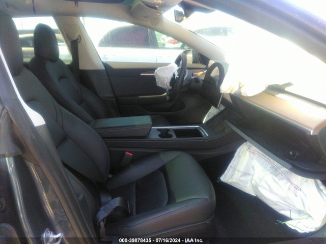 2023 TESLA MODEL 3 5YJ3E1EA7PF410666 Photo 4