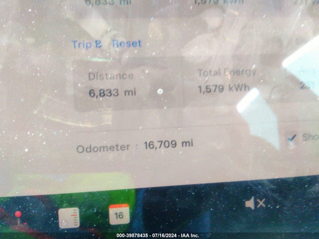 2023 TESLA MODEL 3 5YJ3E1EA7PF410666 Photo 6
