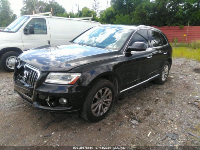 WA1L2AFP2GA076240 Audi Q5 2.0t Premium