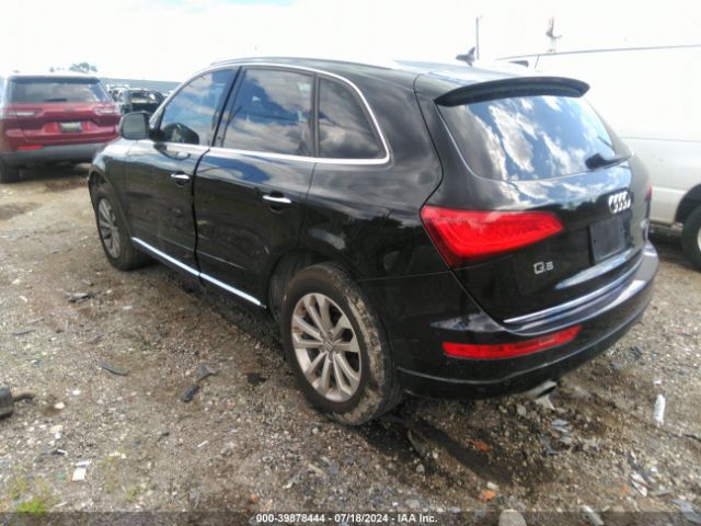 WA1L2AFP2GA076240 Audi Q5 2.0t Premium