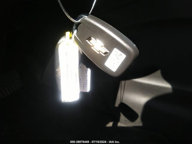 Chevrolet EQUINOX LT 2019 3GNAXUEV1KS571253 Image 11