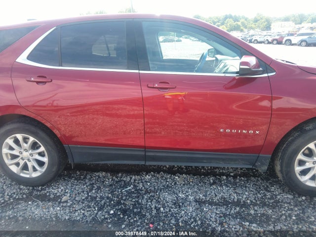 Chevrolet EQUINOX LT 2019 3GNAXUEV1KS571253 Image 14