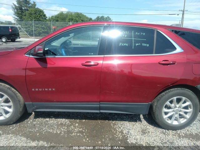 Chevrolet EQUINOX LT 2019 3GNAXUEV1KS571253 Image 15