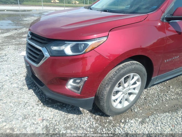 Chevrolet EQUINOX LT 2019 3GNAXUEV1KS571253 Image 18