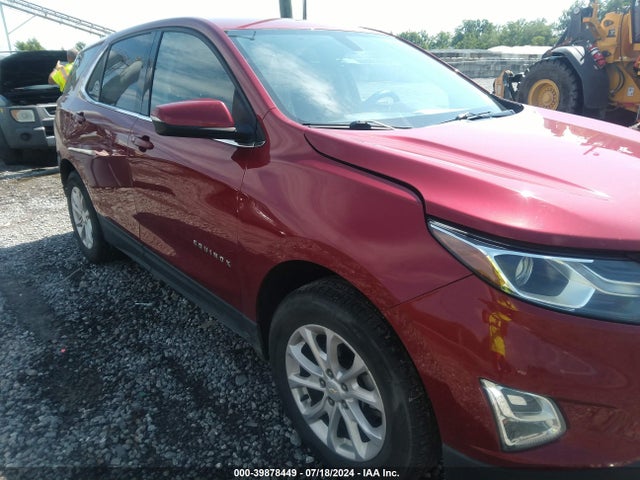 Chevrolet EQUINOX LT 2019 3GNAXUEV1KS571253 Image 19