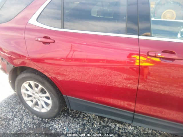 Chevrolet EQUINOX LT 2019 3GNAXUEV1KS571253 Image 20