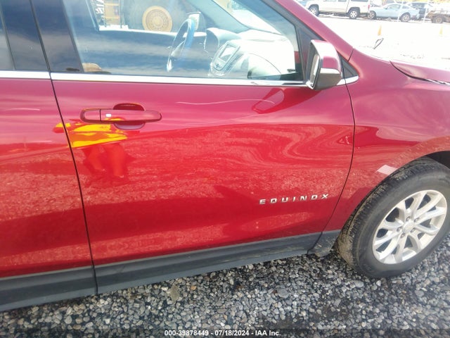 Chevrolet EQUINOX LT 2019 3GNAXUEV1KS571253 Image 21