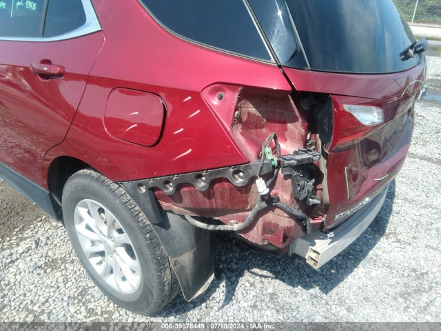 Chevrolet EQUINOX LT 2019 3GNAXUEV1KS571253 Image 22