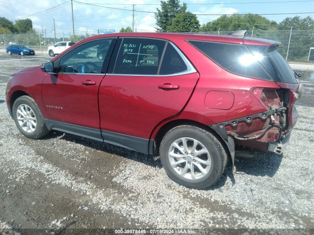 3GNAXUEV1KS571253 Chevrolet EQUINOX LT