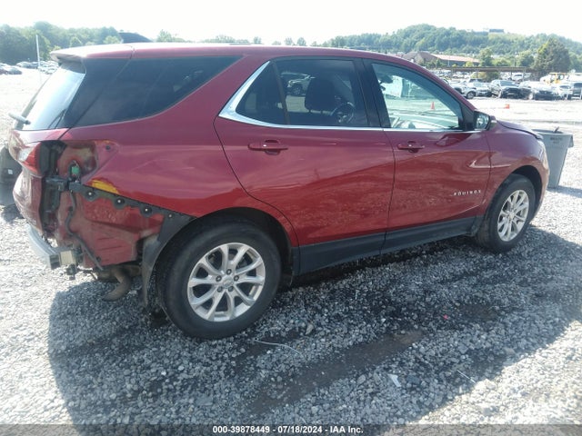 3GNAXUEV1KS571253 Chevrolet EQUINOX LT