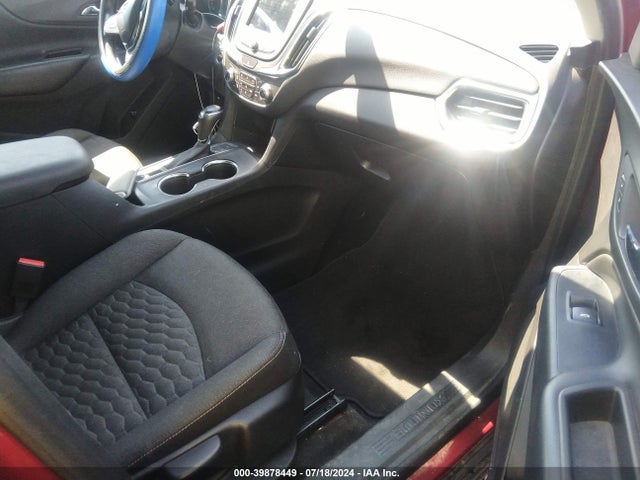 3GNAXUEV1KS571253 Chevrolet EQUINOX LT