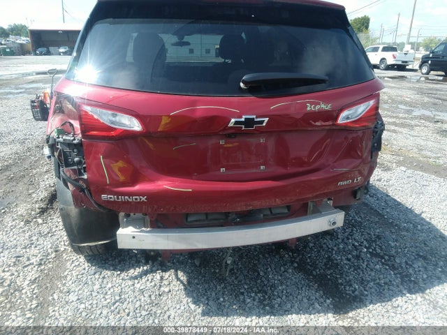 Chevrolet EQUINOX LT 2019 3GNAXUEV1KS571253 Image 6