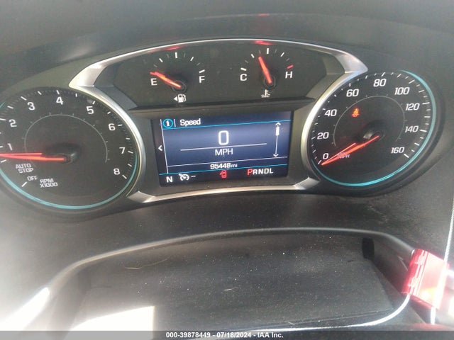 3GNAXUEV1KS571253 Chevrolet EQUINOX LT