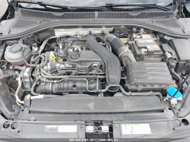 3VW5M7BU9PM016348 Volkswagen Jetta 1.5t S