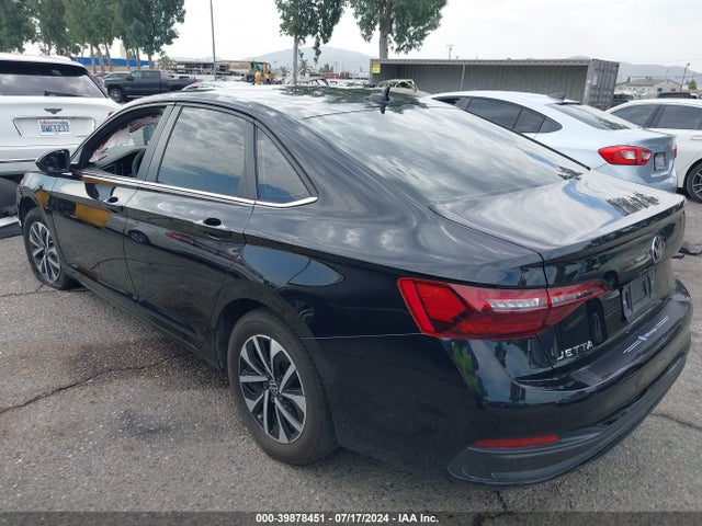 3VW5M7BU9PM016348 Volkswagen Jetta 1.5t S