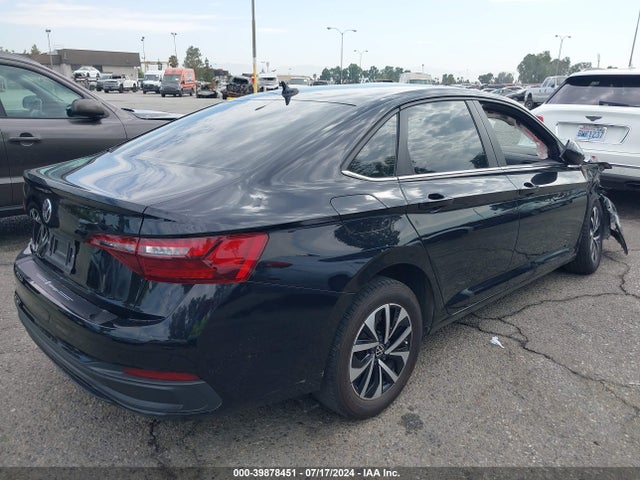 3VW5M7BU9PM016348 Volkswagen Jetta 1.5t S