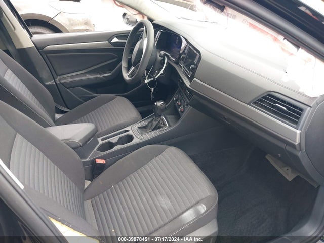 3VW5M7BU9PM016348 Volkswagen Jetta 1.5t S