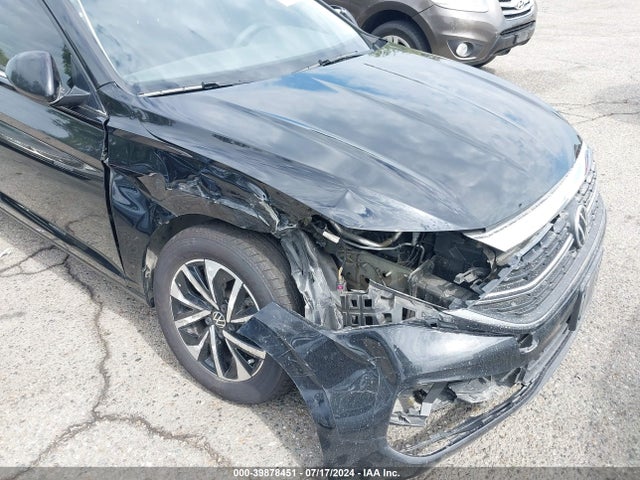 3VW5M7BU9PM016348 Volkswagen Jetta 1.5t S