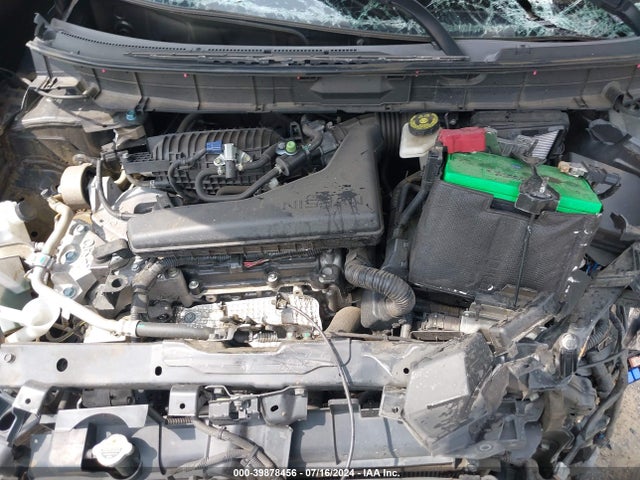 Nissan ROGUE S 2018 KNMAT2MT9JP527779 Image 10